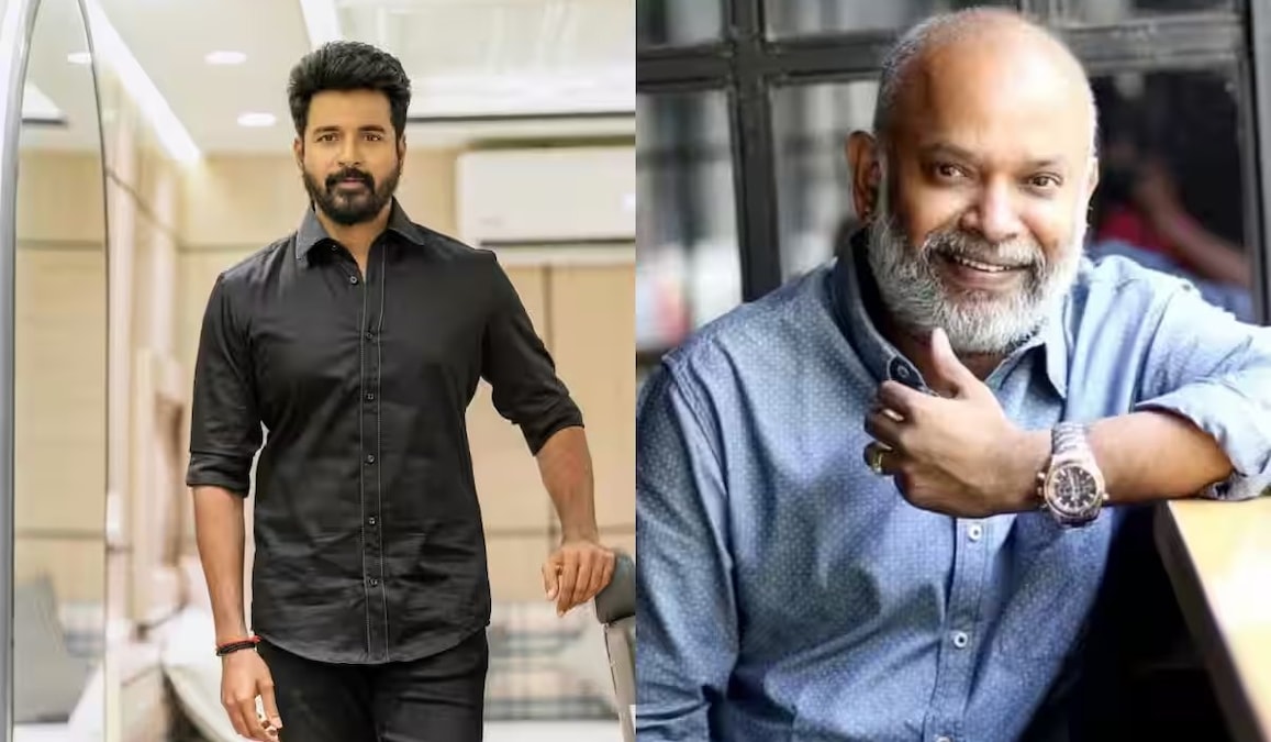 After GOAT, Sivakarthikeyan and Venkat Prabhu to reunite for a time-travel subject?