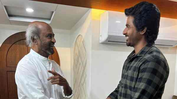 Sivakarthikeyan on acting with Rajinikanth in Thalaivar 171 - 'I'm always ready but...'