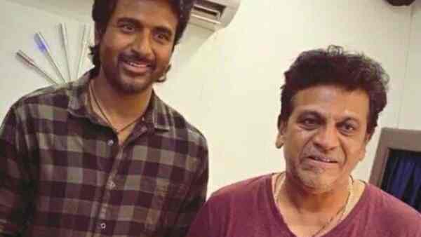 Sivakarthikeyan drops in on sets of Rajinikanth's Jailer, meets Kannada star Shiva Rajkumar