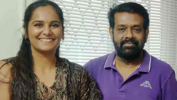 Lakshmi Priyaa thanks Vasanth for the National Award she bagged for Sivaranjiniyum Innum Sila Pengalum