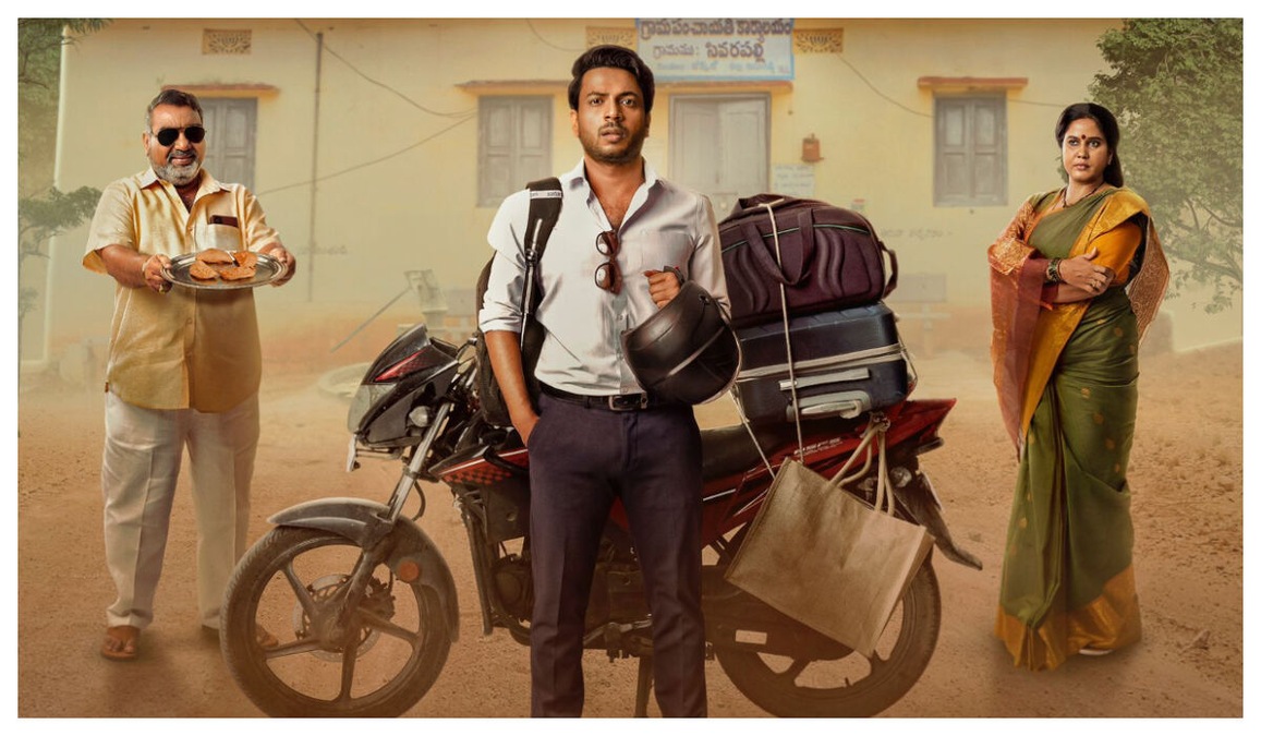 Sivarapalli OTT release date: When and where to watch Rag Mayur's slice-of-life comedy