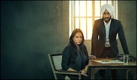 Six Each on OTT: Release date, plot, teaser, cast,  and more about Hardeep Grewal’s Punjabi crime thriller film