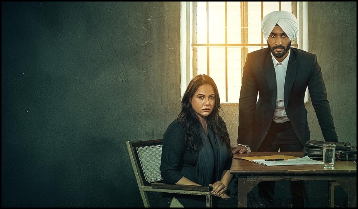 Six Each on OTT: Release date, Plot, teaser, cast,  and more about Hardeep Grewal’s Punjabi crime thriller film