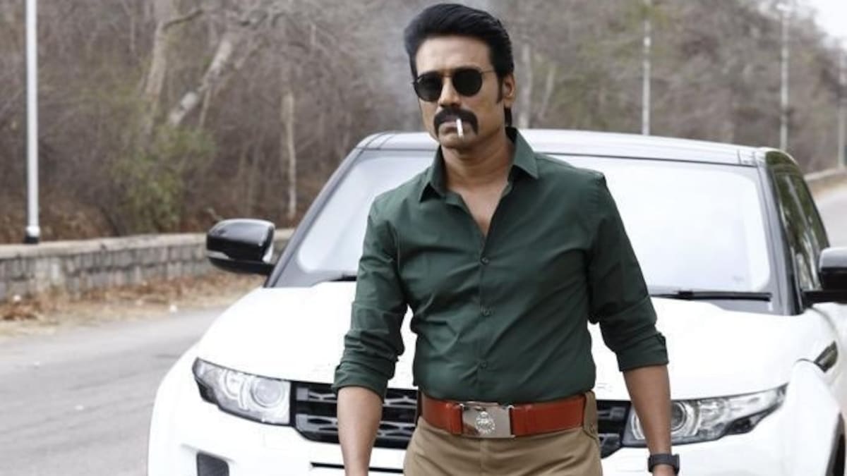 SJ Suryah plays a professor in Don