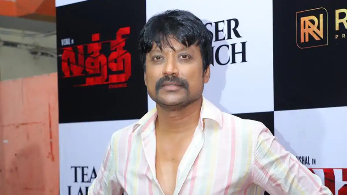 Laththi will mark the beginning of the next phase of Vishal's career: SJ Suryah