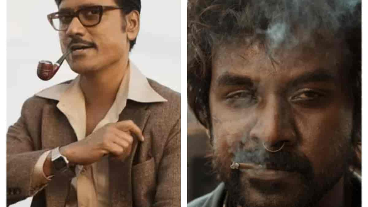 Like LCU, there is no KCU. Karthik Subbaraj clarifies about Jigarthanda DoubleX