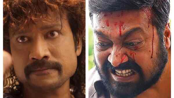 Mark Antony: Not SJ Suryah, Anurag Kashyap was the original choice for Madan Pandian