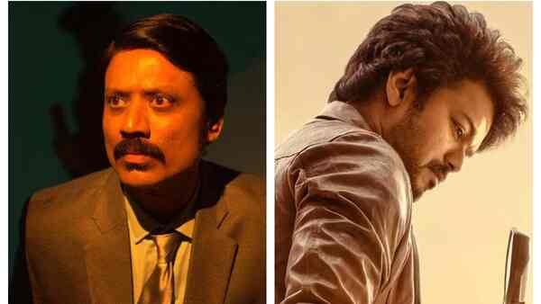 Maanaadu actor SJ Suryah to join the cast of Thalapathy Vijay's Varisu