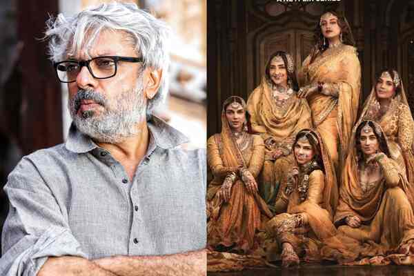 Sanjay Leela Bhansali on Heeramandi: The courtesans were women I wanted to meet in real life