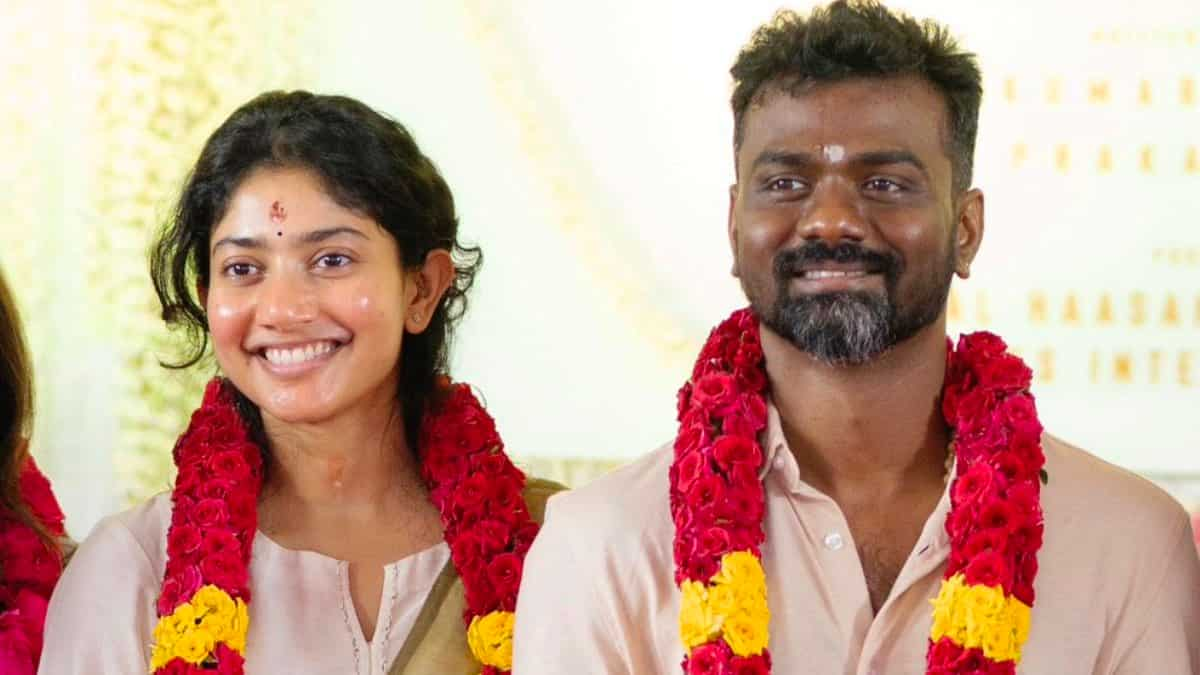 Happy Birthday Sai Pallavi: Director Rajkumar Periasamy reveals actress ...