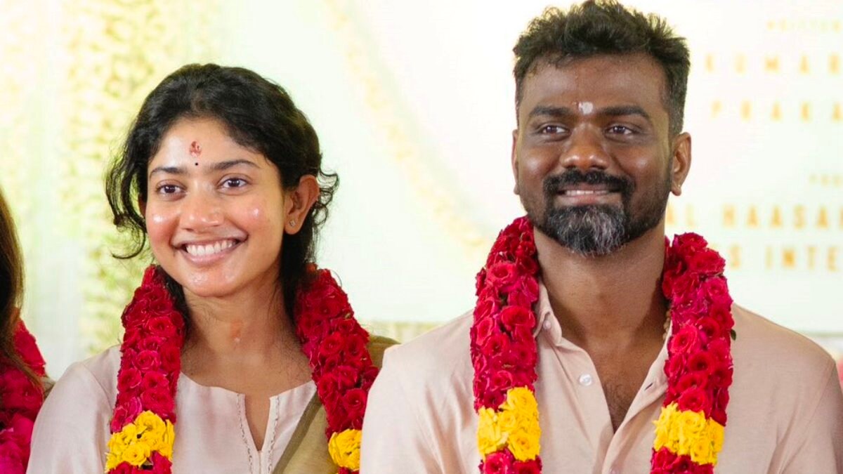 Happy Birthday Sai Pallavi: Director Rajkumar Periasamy Reveals Actress 