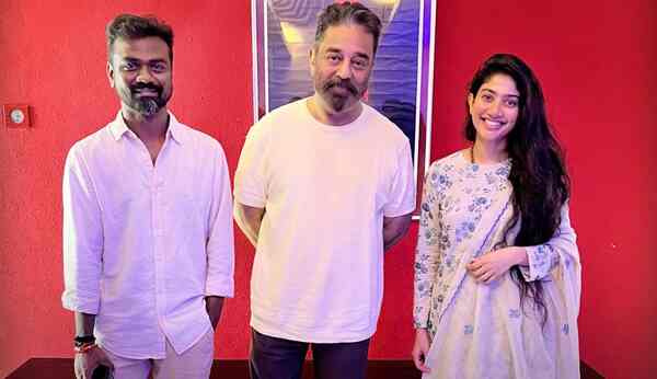 It's official: Sai Pallavi comes on board for Sivakarthikeyan's next bankrolled by Kamal Haasan