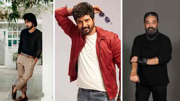 SK 21: GV Prakash on board to compose music for Sivakarthikeyan's film under Kamal Haasan's production