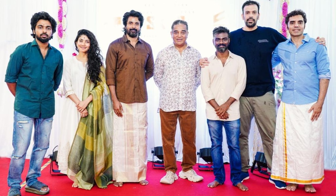 Makers of Sivakarthikeyan’s SK 21 to unveil first look of the actor on his birthday on February 17?