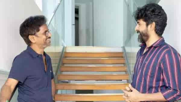 Sivakarthikeyan and AR Murugadoss