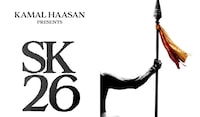 SK26 announced! Sivakarthikeyan teams up with Amaran producer Kamal Haasan; first look to drop soon