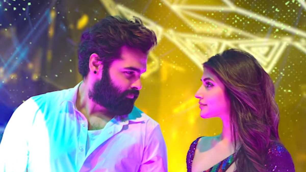 Skanda: Nee Chuttu Chuttu is a superb showcase of Sid Sriram’s range, Ram Pothineni, Sreeleela’s dance moves