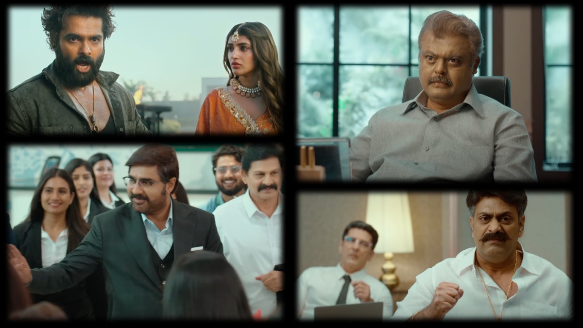 Skanda on OTT: Was Ram Pothineni, Sreeleela’s film inspired by the Satyam scam?