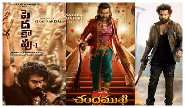 Box office: Skanda, Pedha Kapu 1, and Chandramukhi 2 end as massive flops