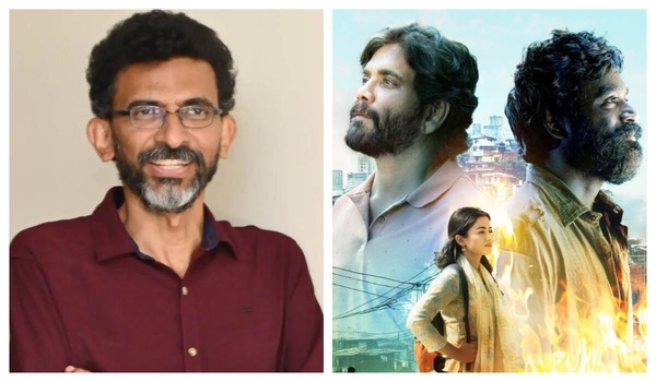 Sekhar Kammula Interview: Kuberaa is a story of extremes, Dhanush and Nagarjuna will shock you