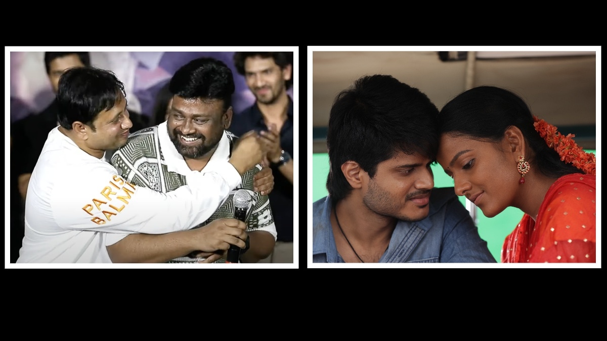 Baby director Sai Rajesh: Stop judging directors before listening to their scripts, give them a chance