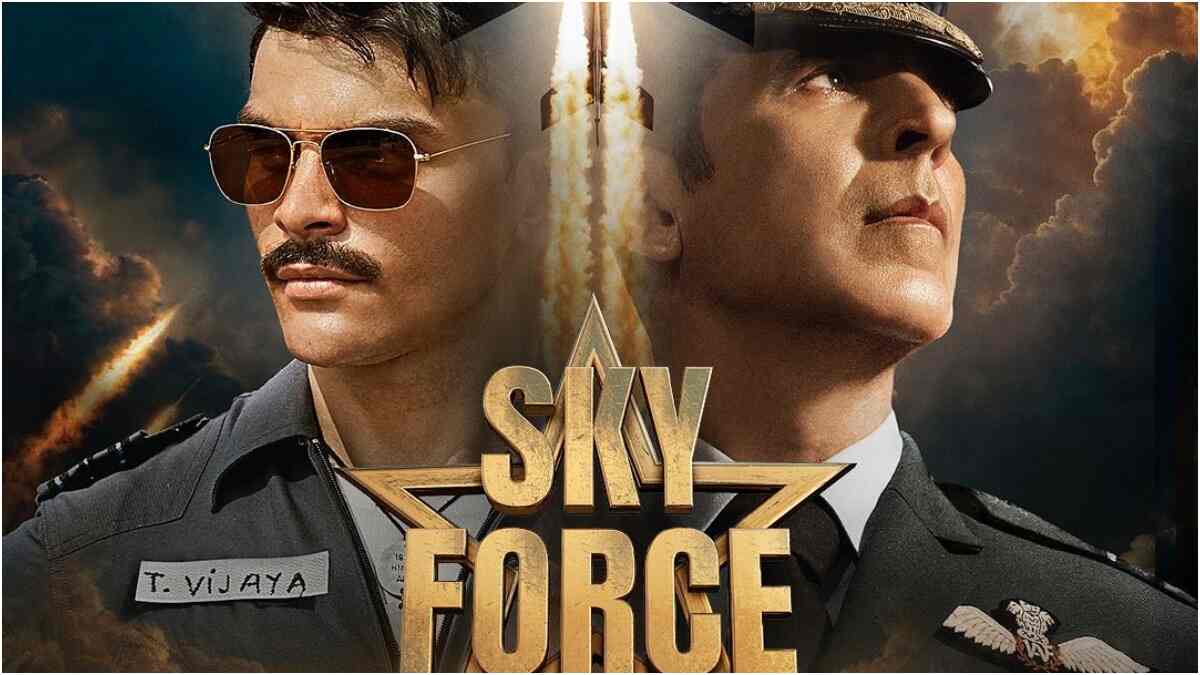 Sky Force: Release date, cast, trailer, runtime - know all about the upcoming action drama