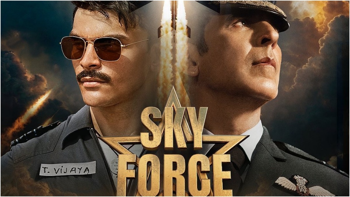 Sky Force: Release date, cast, trailer, runtime - know all about the upcoming action drama