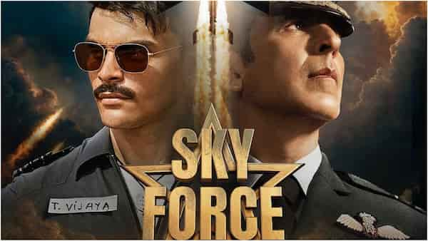 Sky Force: Akshay Kumar reveals reason behind taking up films on unsung heroes; shares why history books need to be corrected