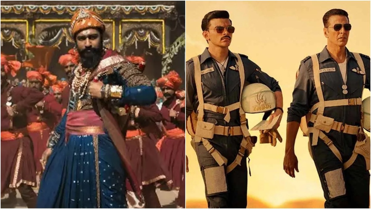 Did Vicky Kaushal's Chhaava and Akshay Kumar's Sky Force resort to block bookings? Director Sandeep Kewlani responds to allegations