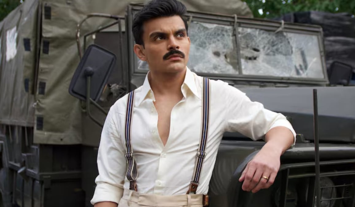 Sky Force debutant actor Veer Pahariya loses calm on being called 'privileged'; asks 'Apne aap ko maar ke...?'