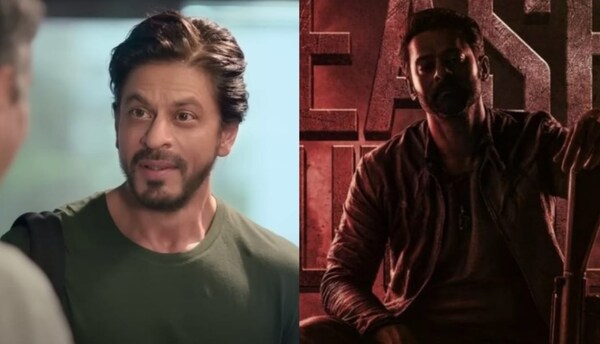Shah Rukh Khan vs. Prabhas: Dunki and Salaar to clash this Christmas in theatres, check out the details inside
