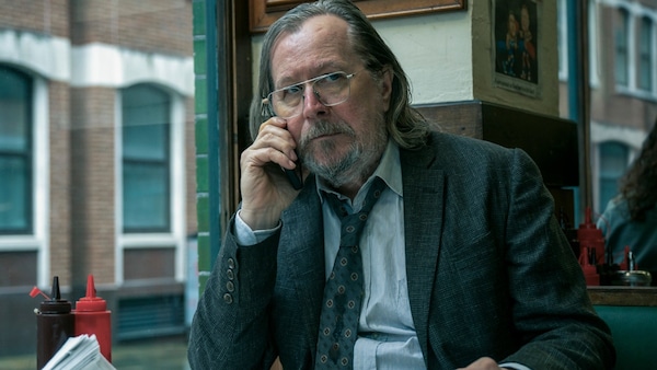 Gary Oldman in Slow Horses