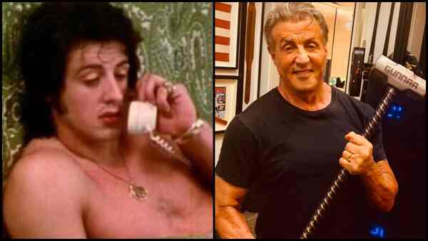 Sly on Netflix: The short-lived softporn career of Sylvester Stallone that not many know of