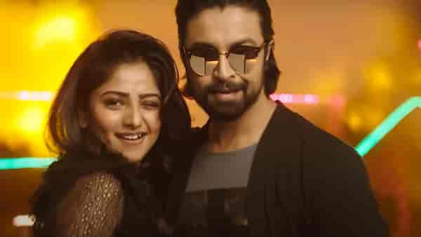 Super Machi: Kalyaan Dhev, Rachita Ram slay the dance floor, grooving to Dinchaku Dinchaku