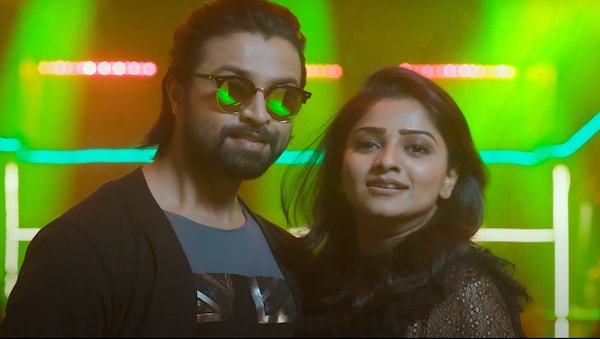 Super Machi trailer: Kalyaan Dhev, Rachita Ram in a romance with an element of mystery and drama