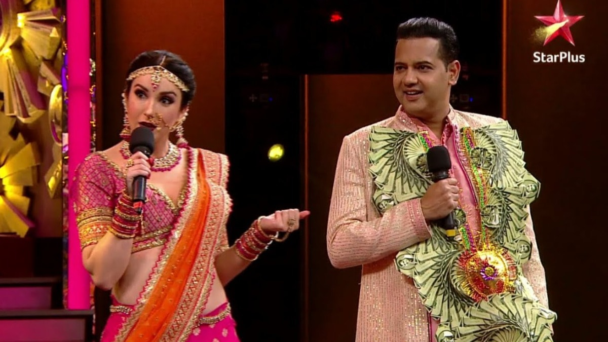 Smart Jodi: Rahul Mahajan and Natalya Ilina – all you need to know about the atrangi couple