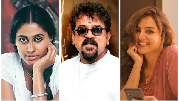 Exclusive! Smita Patil and Manju Warrier were the two artistes that I wished to work with: Santosh Sivan