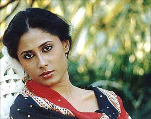 Smita Patil was a philanthropist