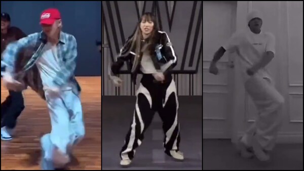 Best at 'Smoke Challenge': Netizens believe these male Idols aced Bada Lee's dance move