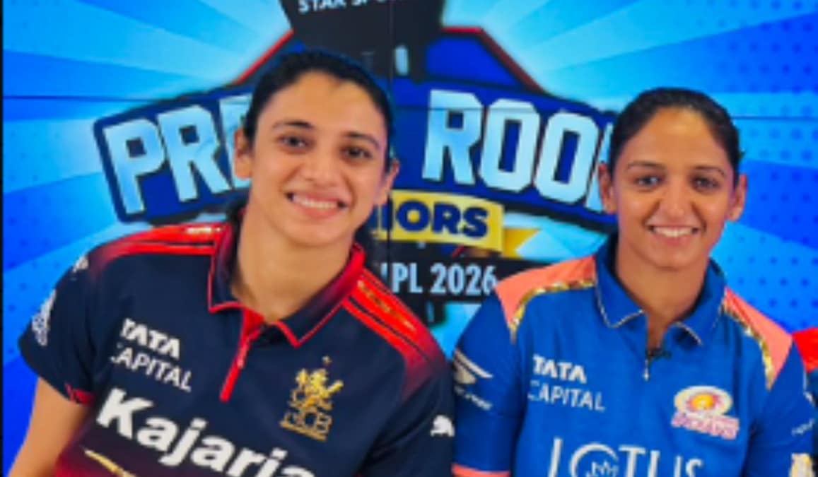 RCB vs MI WPL 2026 Preview: Three impact players in focus