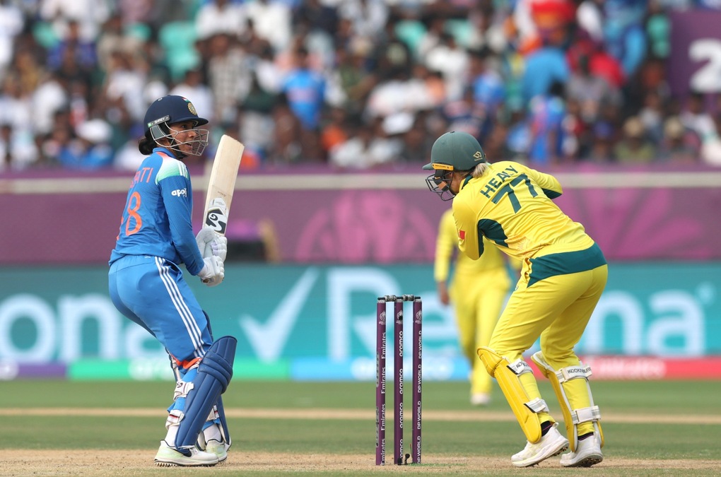 India Women vs Australia Women LIVE streaming: Smriti Mandhana becomes the second Indian to score 5000 WODI runs
