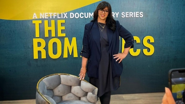 Exclusive! The Romantics' creator Smriti Mundhra: Cinema is part of India's gift to the world; Yash Chopra is at the centre of that