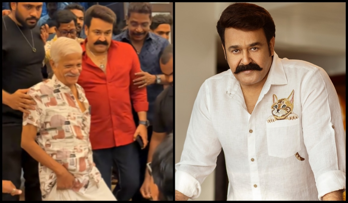 Mohanlal helped me: SN Swamy sets the record straight after viral video