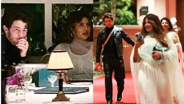 Diwali 2022: Priyanka Chopra, Nick Jonas and Madhu Chopra celebrate Diwali in LA, don ethic outfits