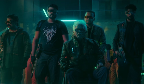 Vala teaser: Jagathy Sreekumar and his gang gear up to battle zombies in a dystopian world
