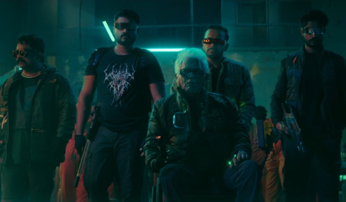 Vala teaser: Jagathy Sreekumar and his gang gears up to battle zombies in a dystopian world