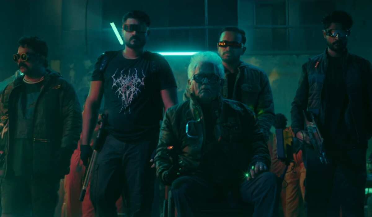 Vala Teaser Jagathy Sreekumar And His Gang Gear Up To Battle Zombies Vala Teaser Jagathy Sreekumar And His Gang Gear Up To Battle Zombies