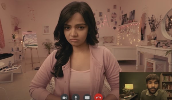 Snippet from trailer of Viral Prapancham