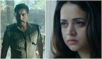Anomie trailer: Bhavana is coping with the loss of her brother while a serial killer is on the loose