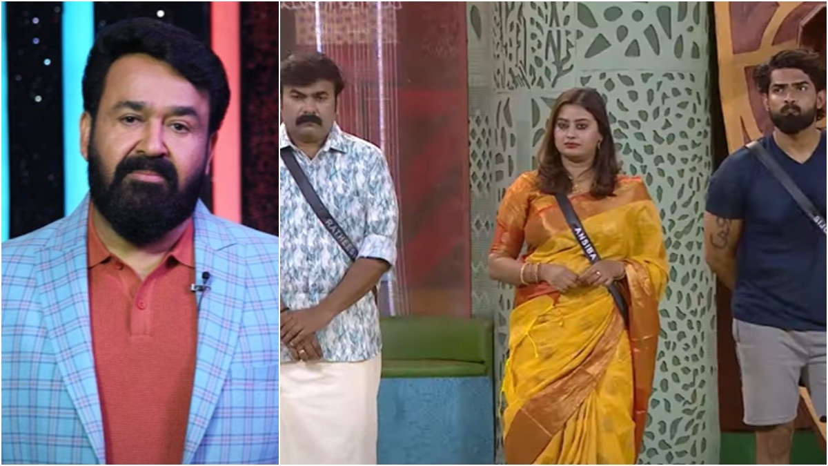 Bigg Boss Malayalam Season 6 – Mohanlal’s latest promo gives a sneak peek into the first eviction process